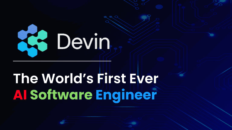 Devin: The World’s First Ever AI Software Engineer – CyberGeekPC