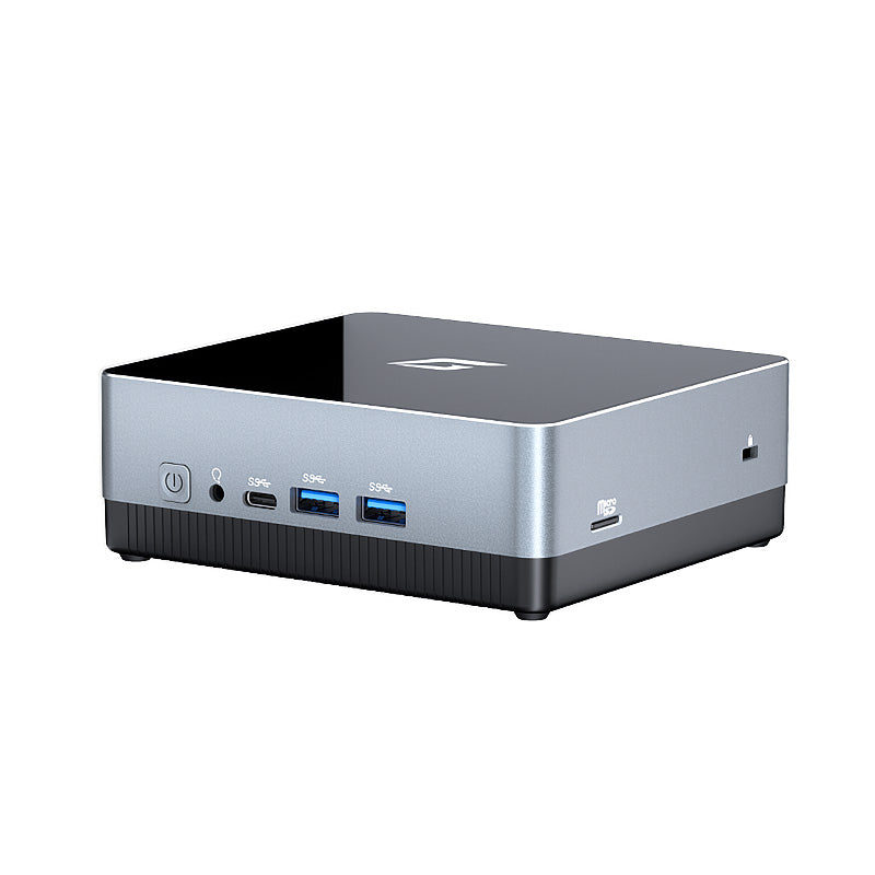 CyberGeek Mini PC Nano J1 Intel N5095A 16GB RAM Portable Computer ...