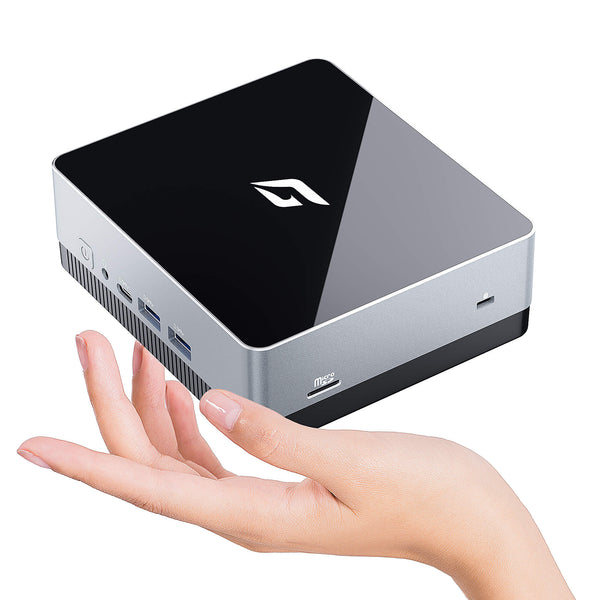 Geek Mini Computer 12th Gen Intel N100 Mini PC – CyberGeekPC